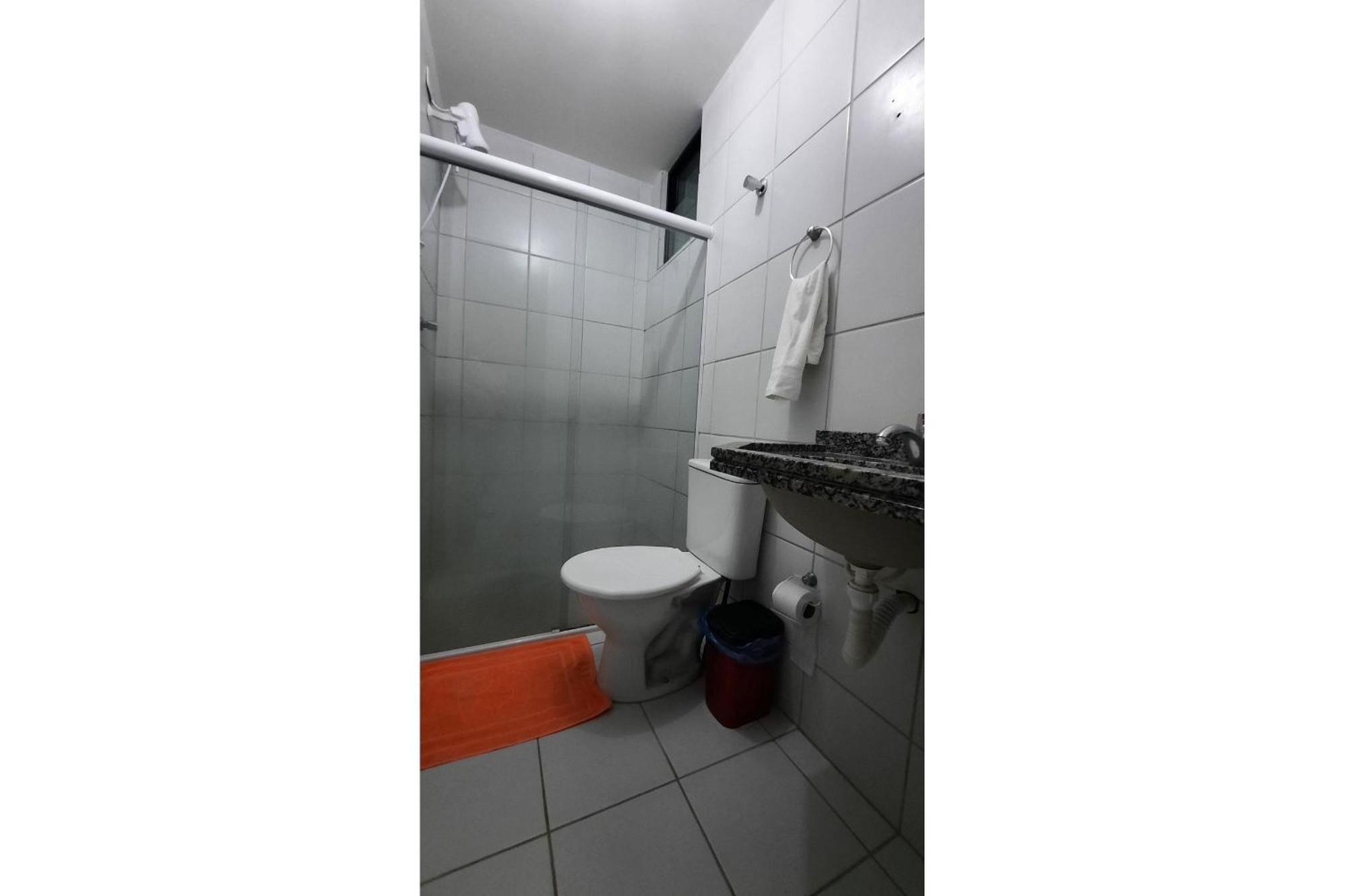Apartamento Sossegado No Universitario 704 Appartement Caruaru Buitenkant foto