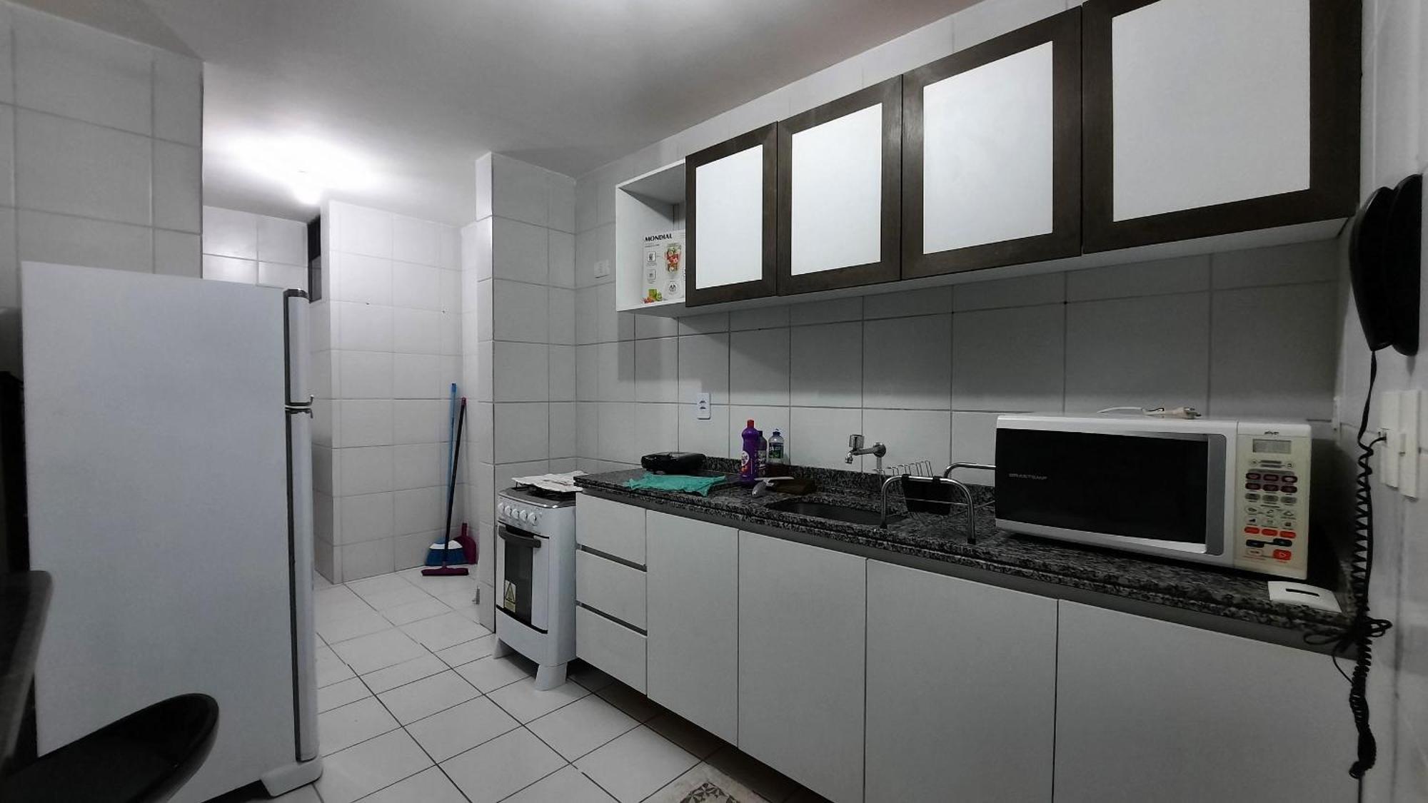 Apartamento Sossegado No Universitario 704 Appartement Caruaru Buitenkant foto