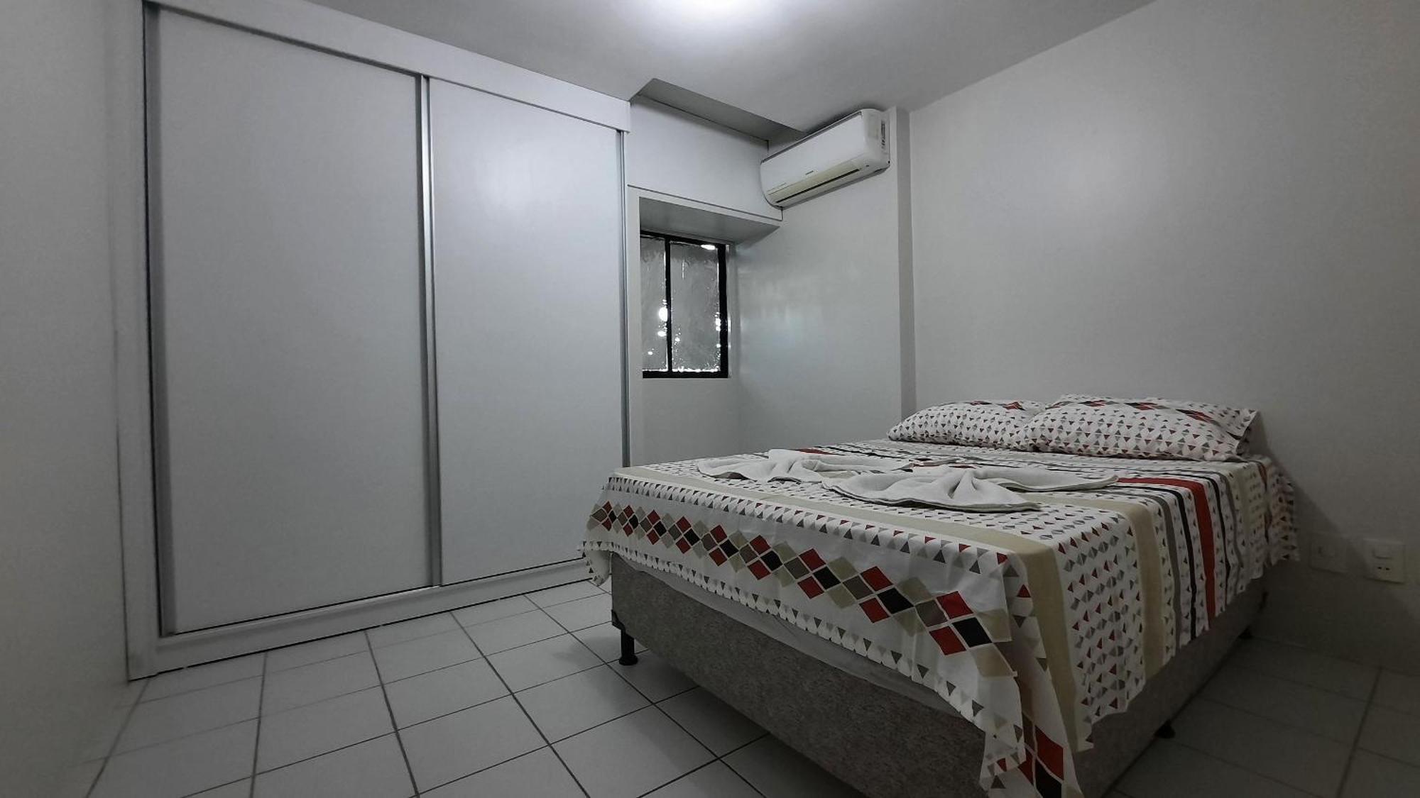 Apartamento Sossegado No Universitario 704 Appartement Caruaru Buitenkant foto